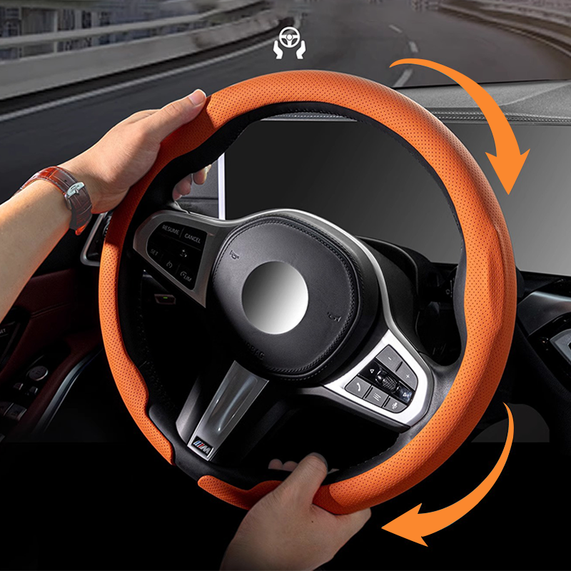 Universal Car Steering Wheel Cover | Bowlift