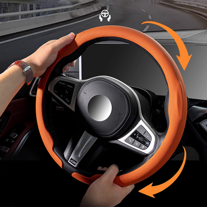 Universal Car Steering Wheel Cover | Bowlift