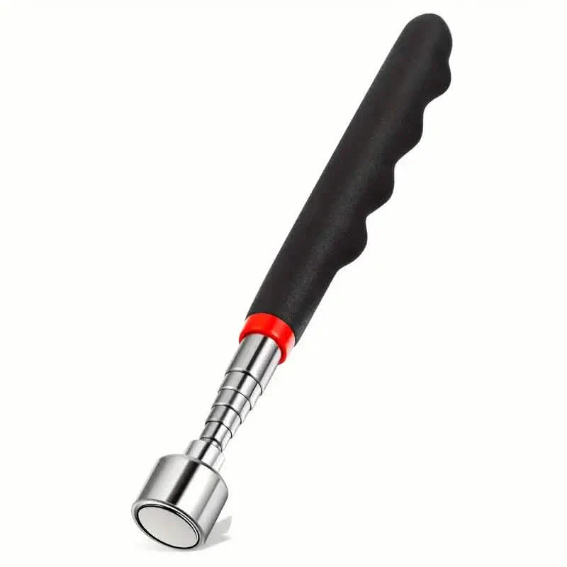 BowLift | 3-in-1 Telescopic Magnetic Grabbing Tool – Stainless Steel, Non-Electric