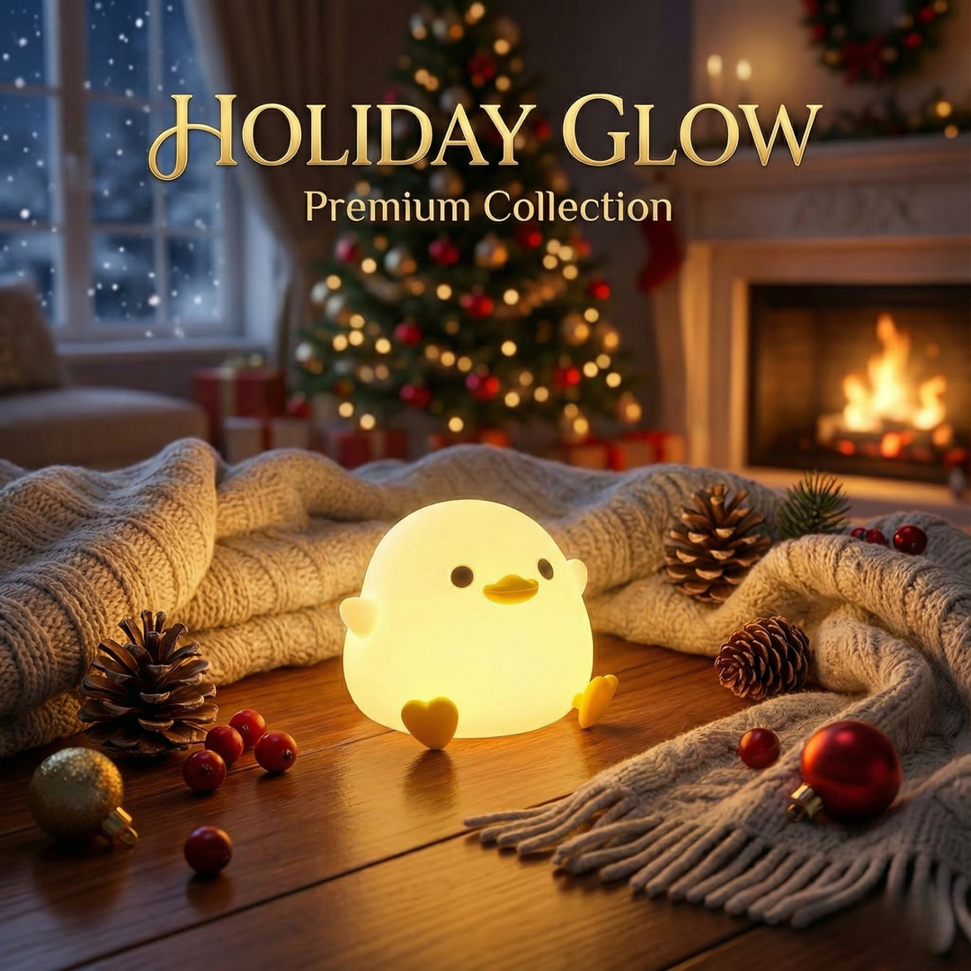 SnugLume — Gentle light that dispels fears and provides a sense of security | Bowlift