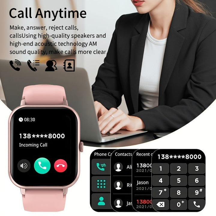 Smartwatch 4.65 cm Touchscreen | Bowlift