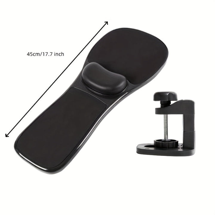 Ergonomic Armrest with Mouse Pad | Bowlift