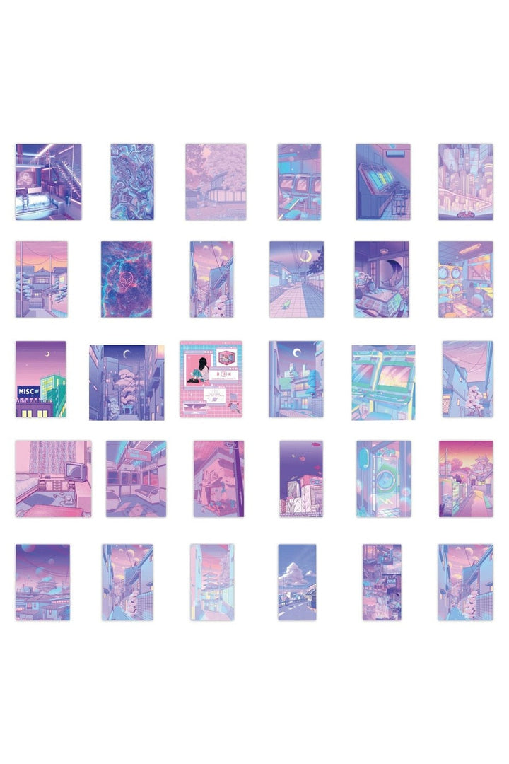 Inspired Sticker Collection | Bowlift