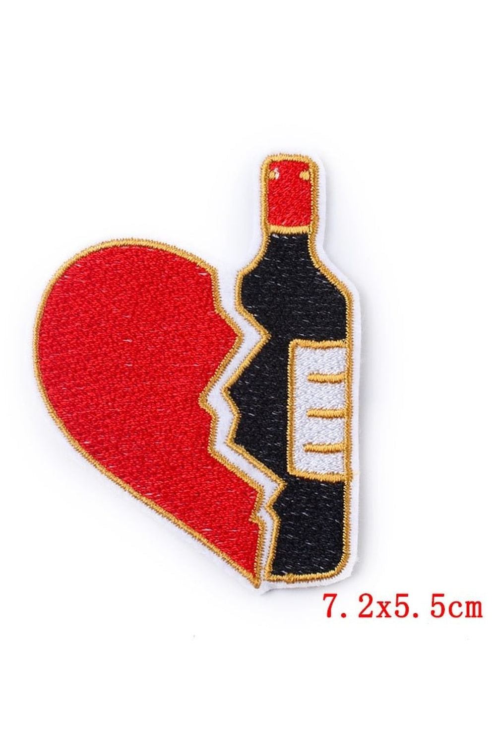 embroidered patch collection | Bowlift