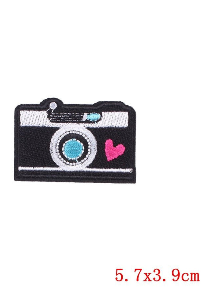 embroidered patch collection | Bowlift