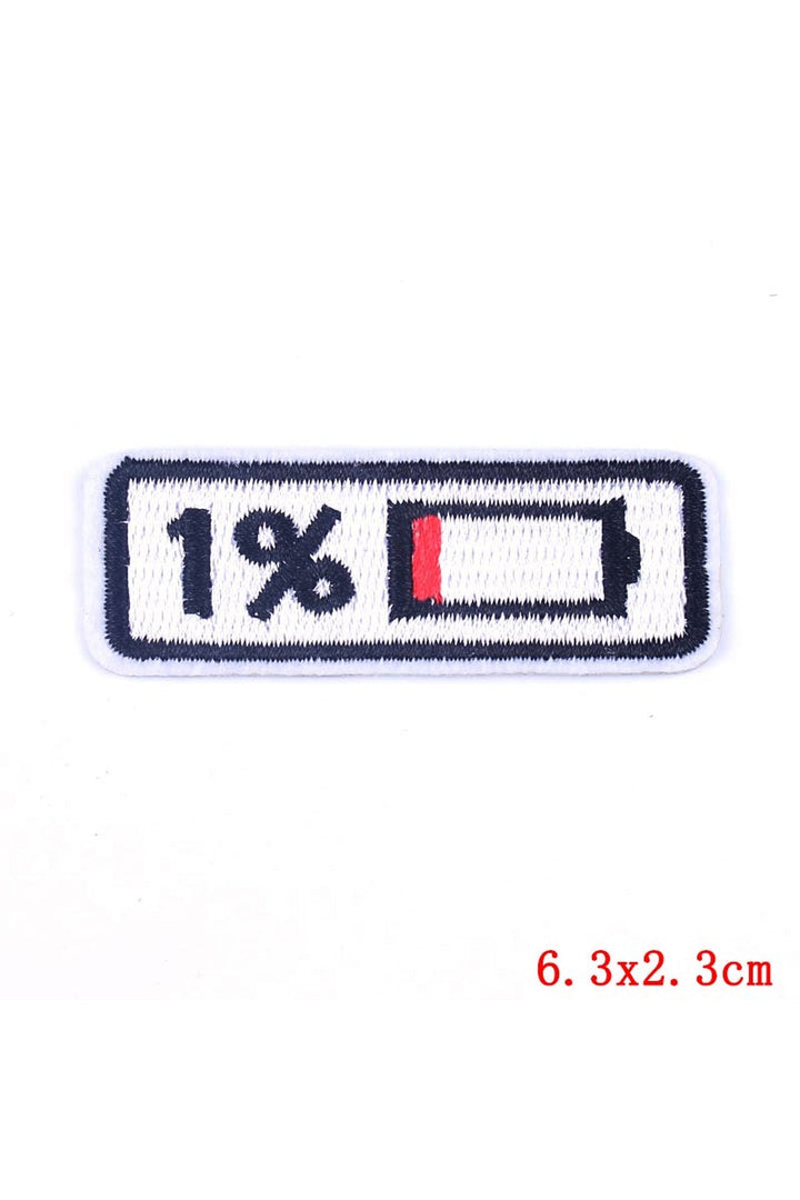 embroidered patch collection | Bowlift