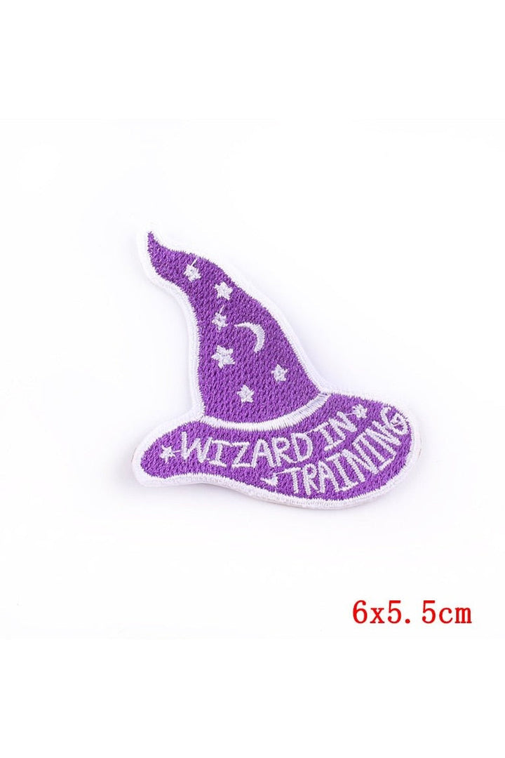 embroidered patch collection | Bowlift