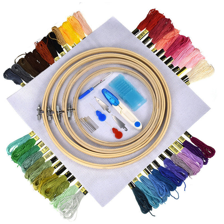 BowLift | Embroidery Tool Set