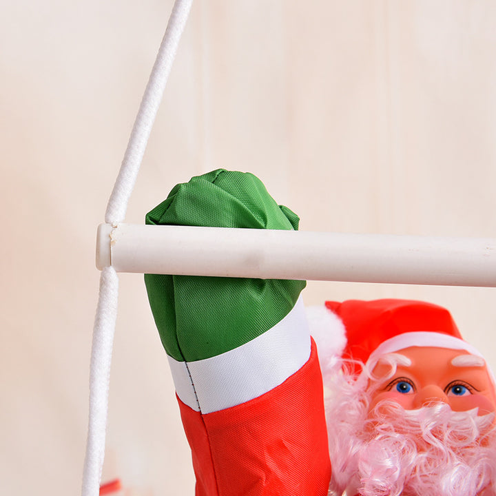 Santa Claus decorative figure