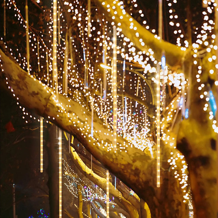 LED Meteor Shower String Light 360 LEDs IP44 | Bowlift