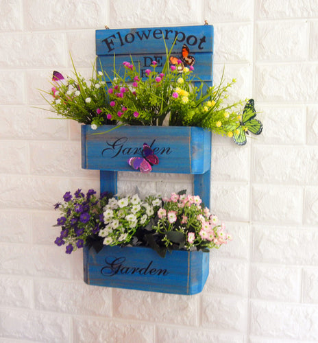 Vertical Wall Panel Planter