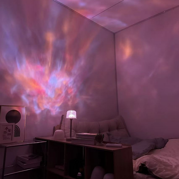 BowLift | LuminaSphere — Transform any room in no time into your personal wellness oasis full of color and style