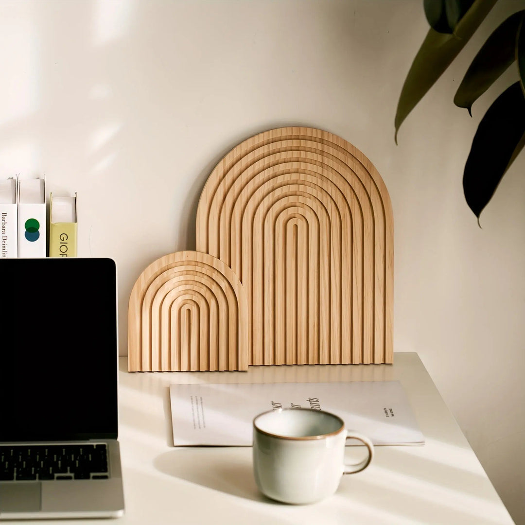 BowLift | ArchiBoho - Elegant Wood Arches