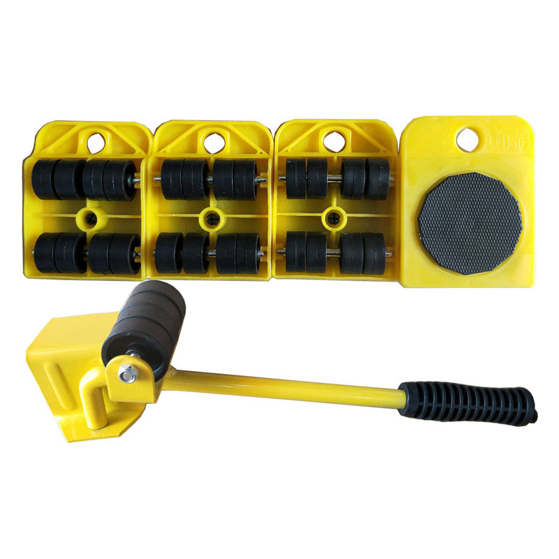 BowLift | Moving Artifact