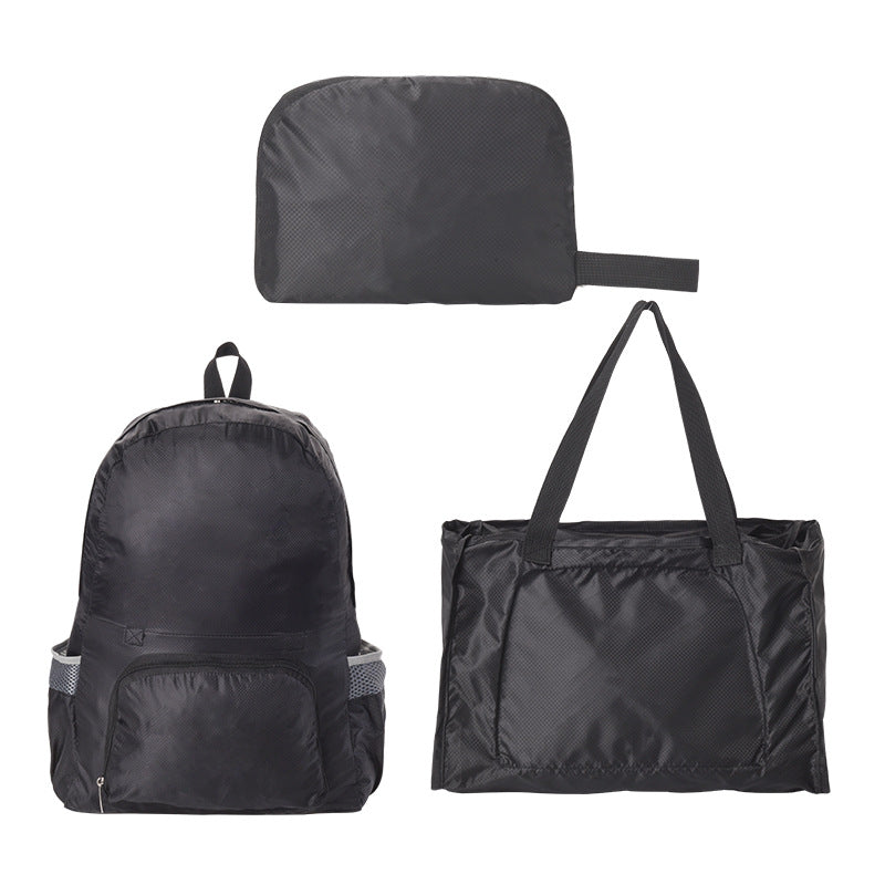 Multi-Functional Lightweight Travel Bag Set Bowlift