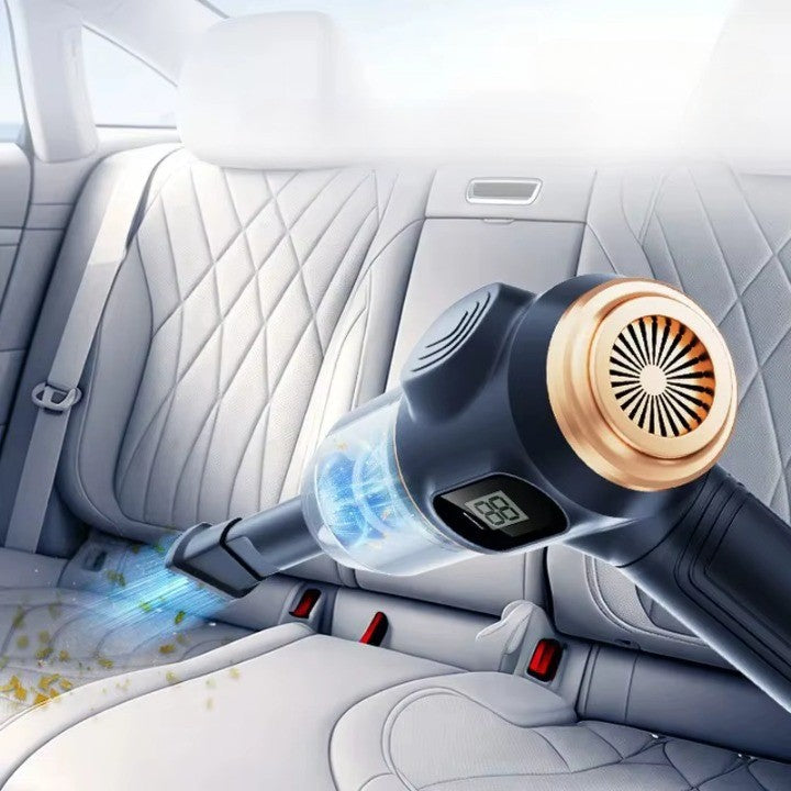BowLift | Cordless High Power Handheld Vacuum Cleaner