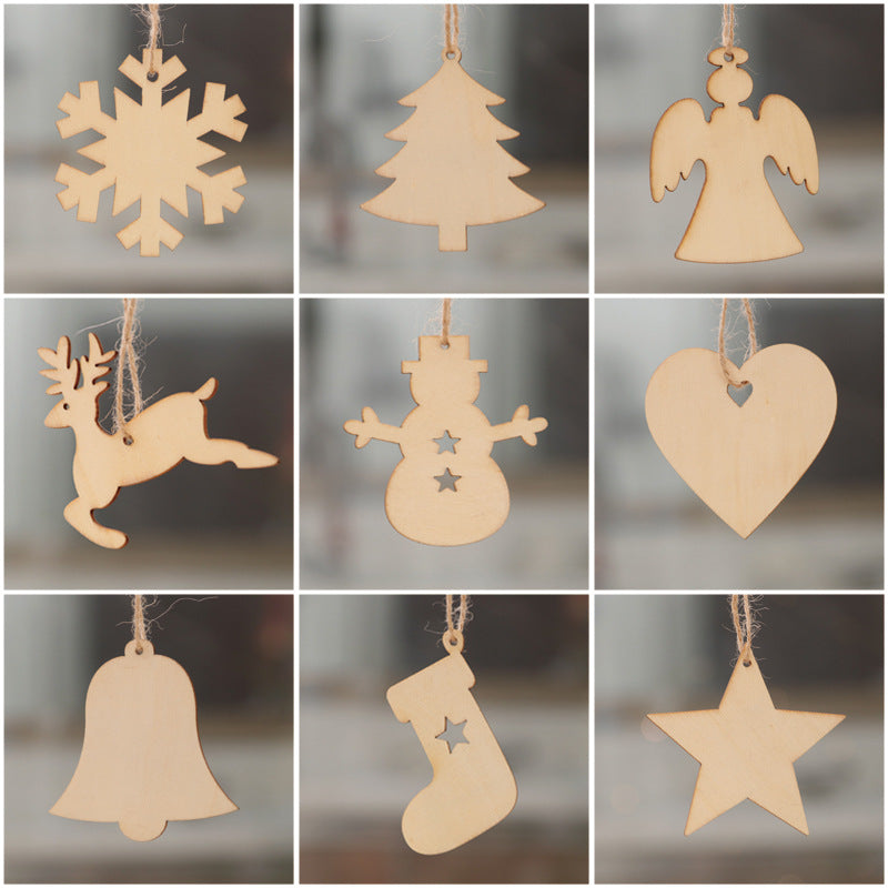 Decorative Wooden Angel Ornament Bowlift