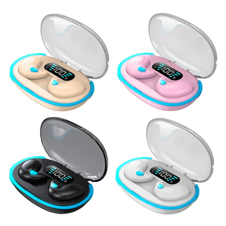 BowLift | New Bone Conduction Sleep Bluetooth Headset