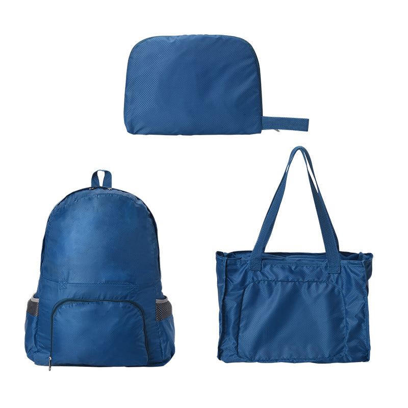 Multi-Functional Lightweight Travel Bag Set Bowlift