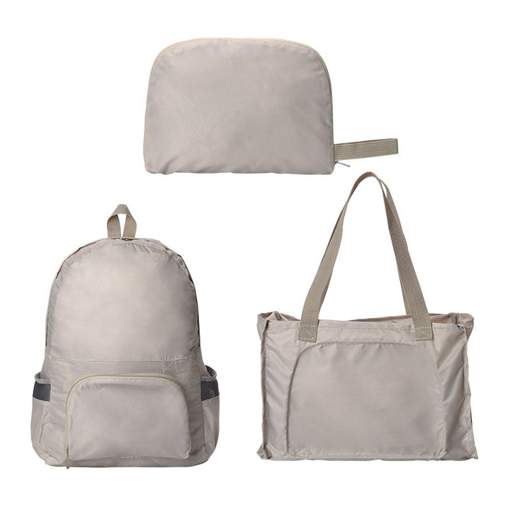 Multi-Functional Lightweight Travel Bag Set Bowlift