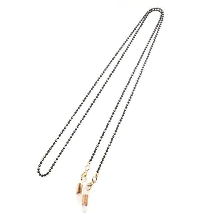 Crystal Beaded Eyewear Chain Bowlift