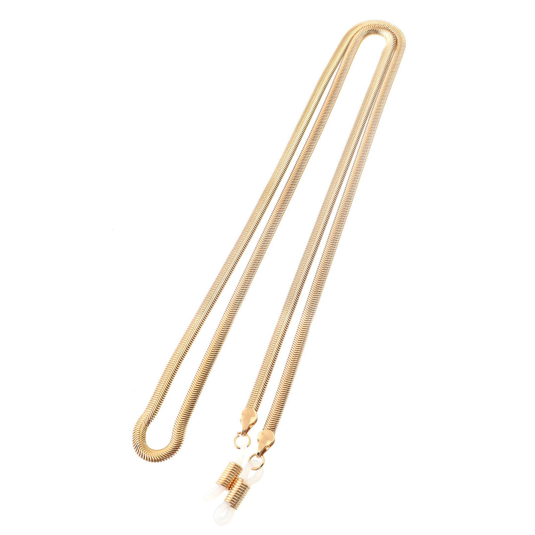 Metal Eyewear Chain Bowlift