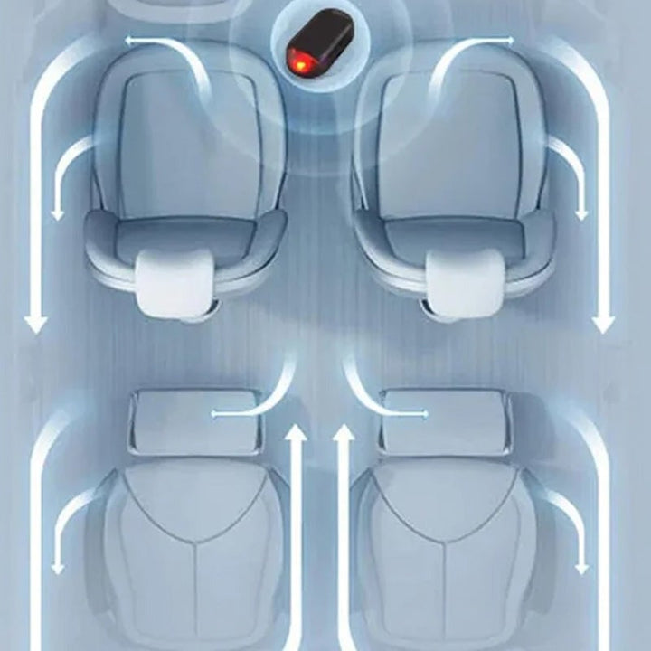 Car Fault Frost Protection Instrument | Bowlift