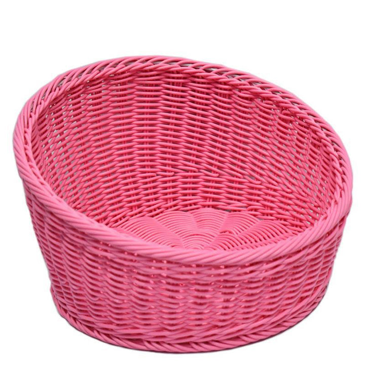 Decorative Fruit Display Basket Bowlift
