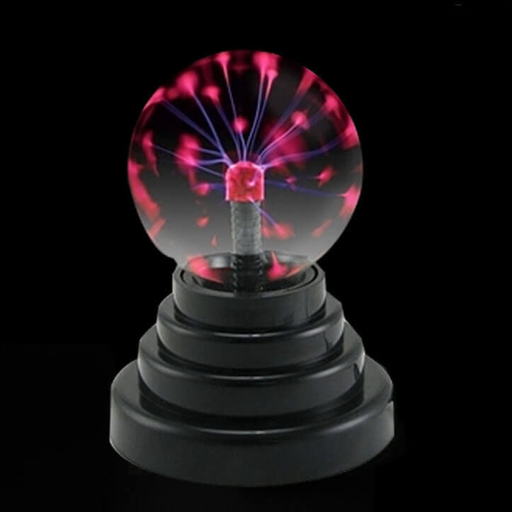 BowLift | Magic Electrostatic Ion Ball Light Flash Ball Night Light Ambient Lamp