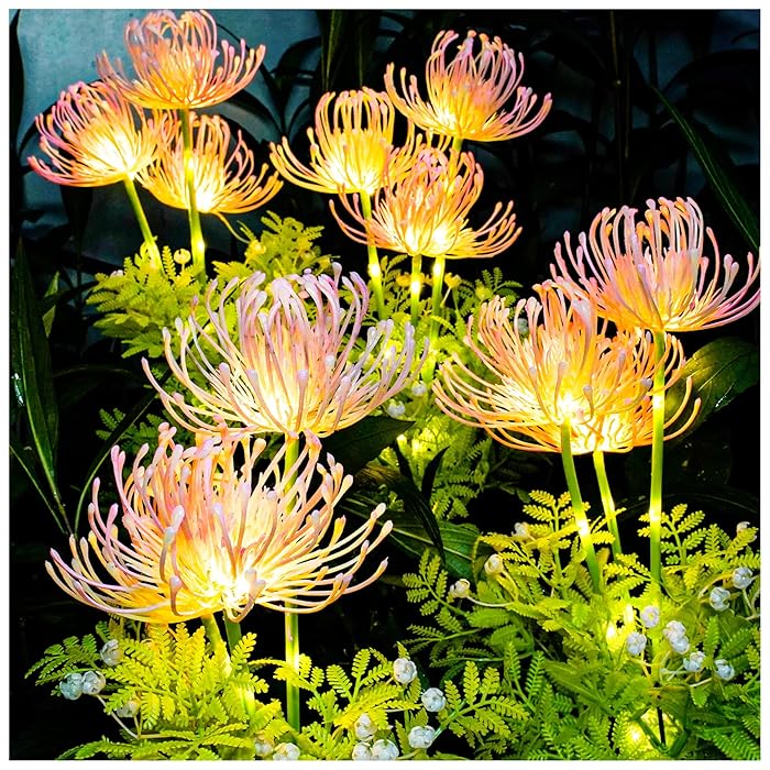 BowLift | BloomShine - Solar Fairy Blossom Light