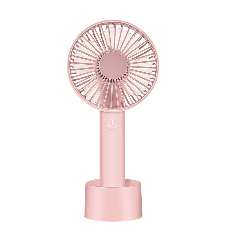 Portable Mini Handheld Fan Bowlift