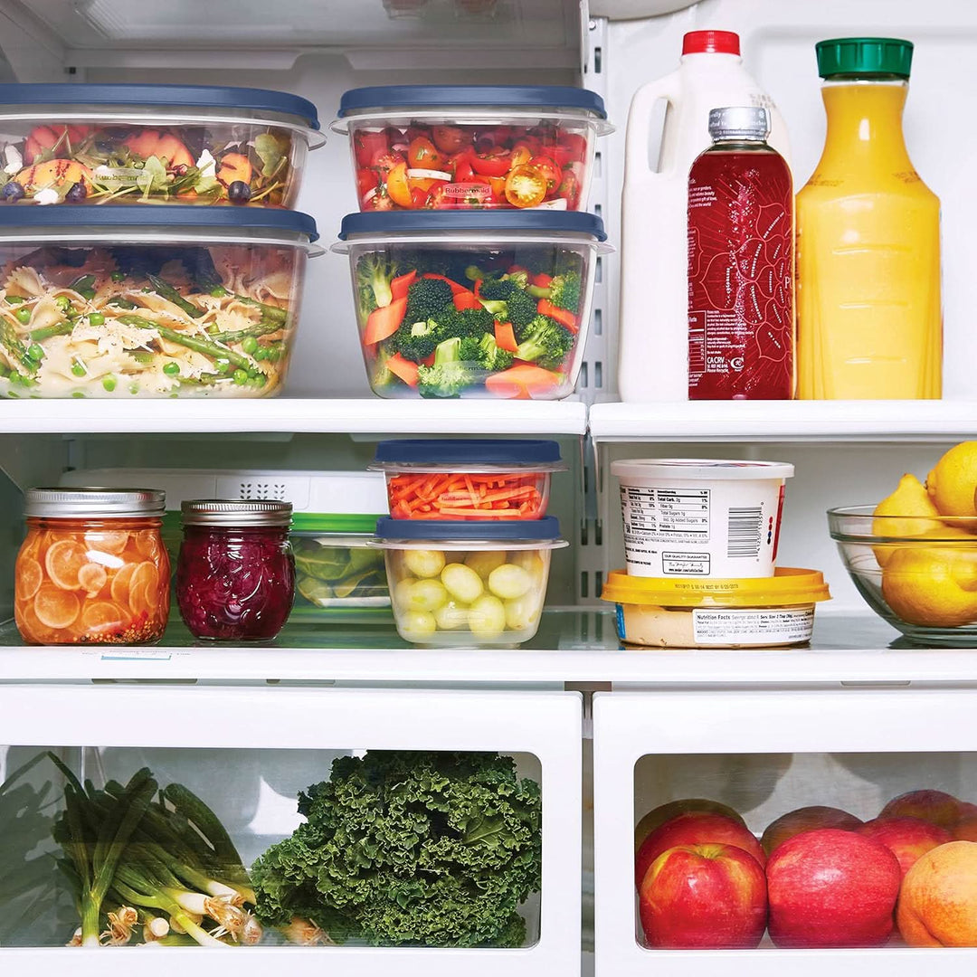 BowLift | Stackable and leak-free for an organised kitchen
