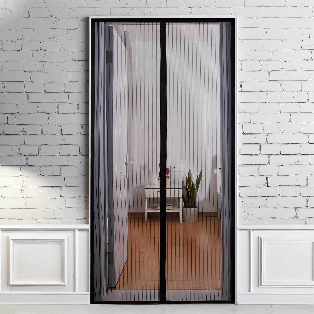 BreezeGuard — Enjoy fresh air without pesky mosquitoes and flies in your home | Bowlift