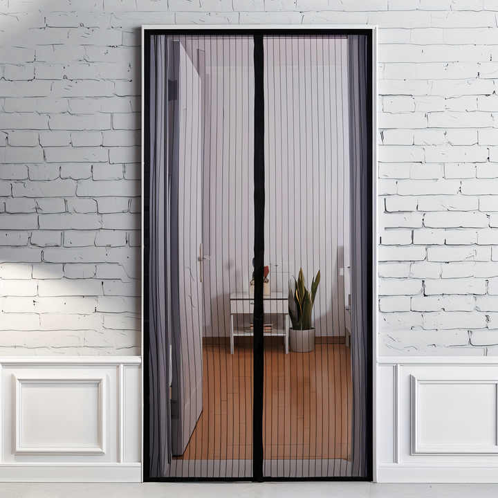 BreezeGuard — Enjoy fresh air without pesky mosquitoes and flies in your home | Bowlift