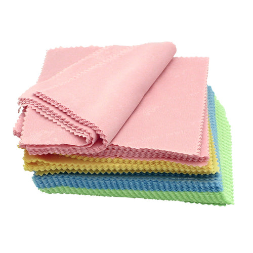 Soft Microfiber Cleaning Cloths Bowlift