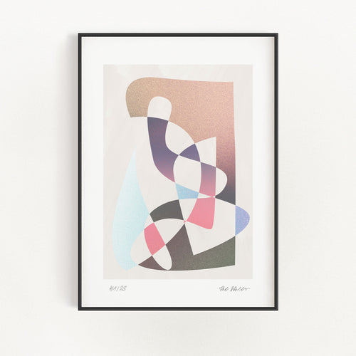Gradient Abstract Vertical 07 | Bowlift