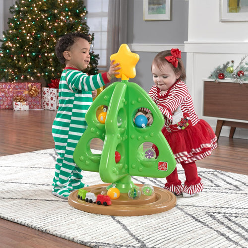BowLift | StarPlay – Educational Christmas Tree Playset with Star and Decorations