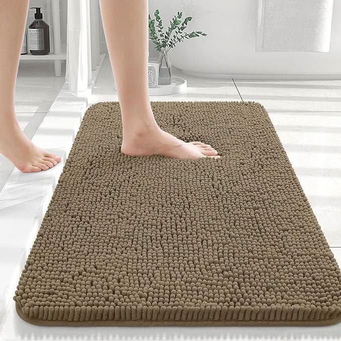 BowLift | SERENITY - Plush Luxury Bath Mat