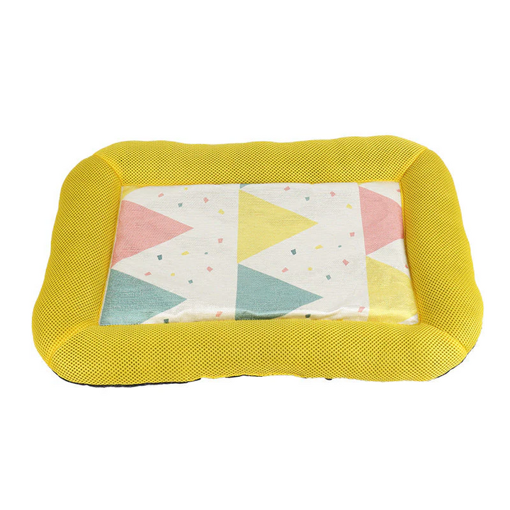 Pet Silk Cooling Mat | Bowlift