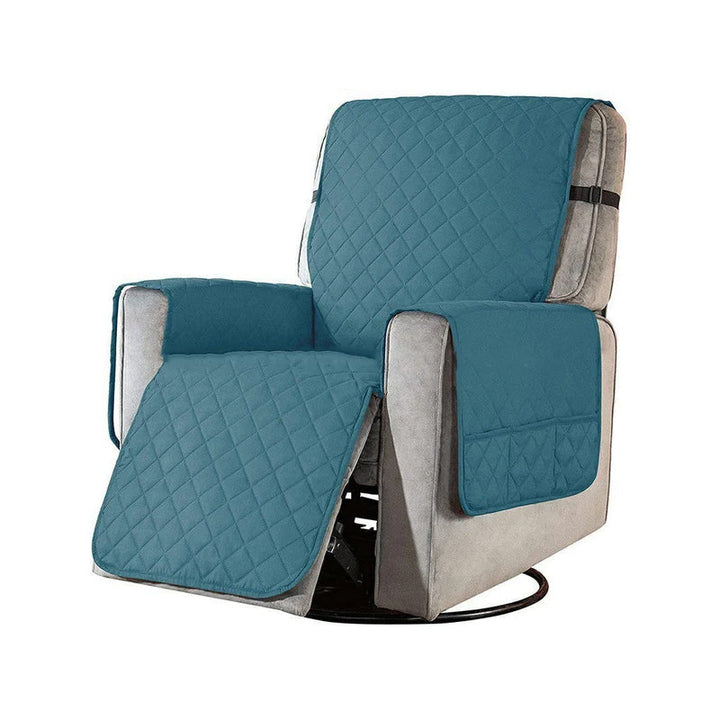 Universal Soft Recliner Chair Cover | Bowlift