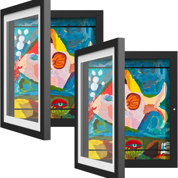 ArtFrame – Magnetic Art Frame for Photos & Drawings Bowlift