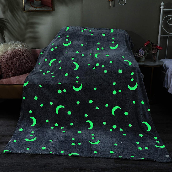 BowLift | Starlight Glow Blanket – Soft & Luminous Comfort