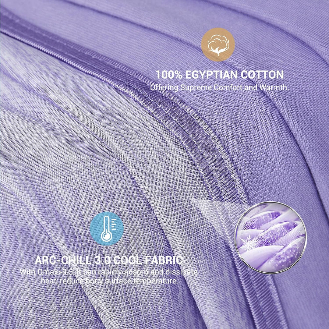 Orchid Cooling Blanket –  3.0, Q-Max>0.5, Multi-Size Options | Bowlift
