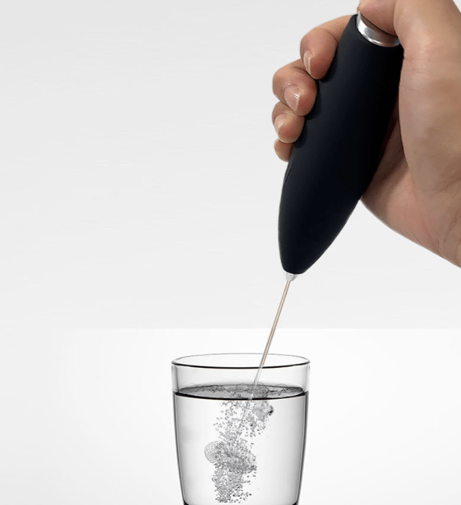BowLift | Powerful Milk Frother with Stand