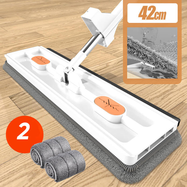 CleanRage — Radiantly clean floors without dirty hands or back pain! | Bowlift