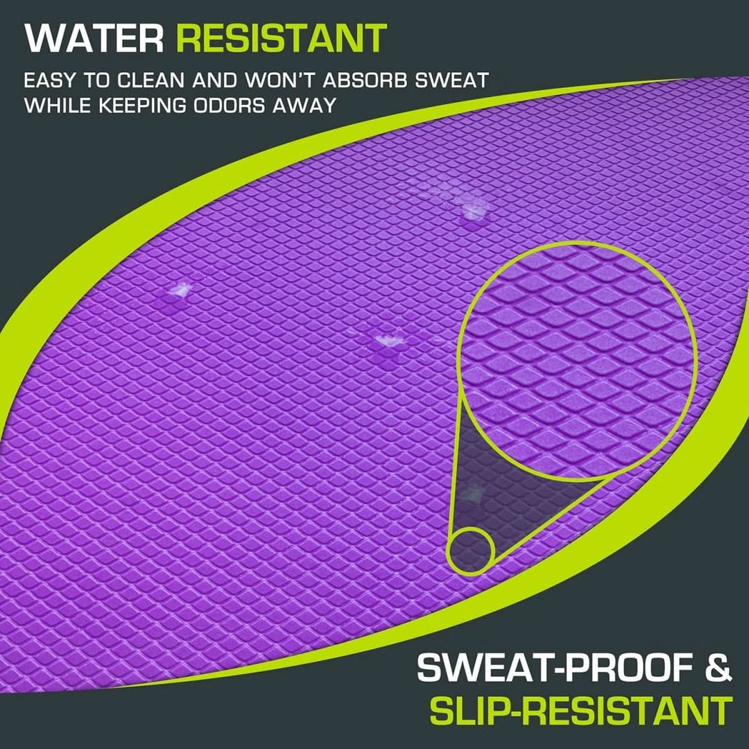 BowLift | Anti-slip foam mat for yoga & stability training