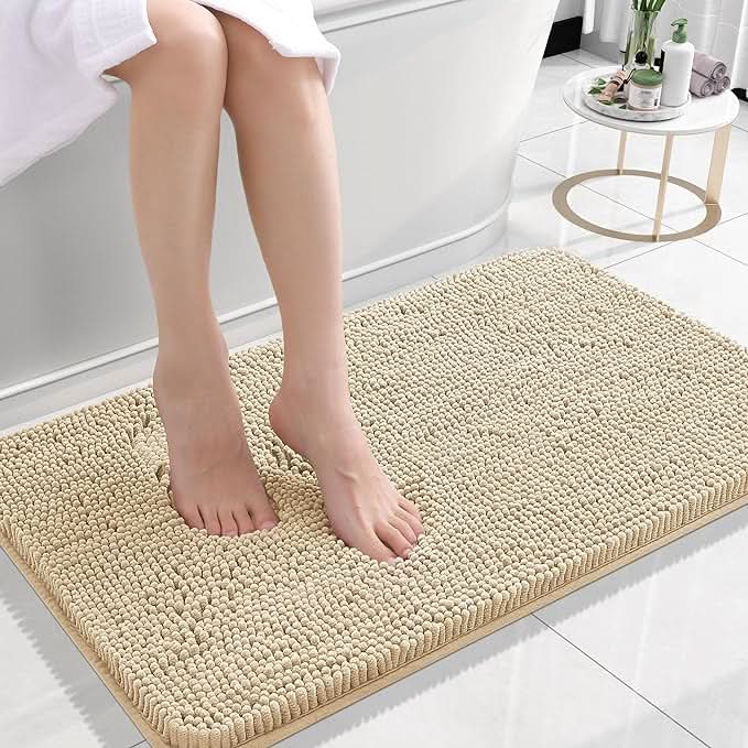 BowLift | SERENITY - Plush Luxury Bath Mat