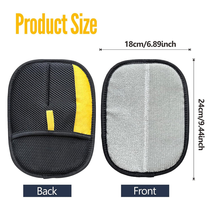 BowLift | FurEase – Pet Hair Removal Glove for All Coat Types | Gentle Grooming & Shedding Solution