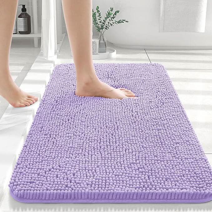 BowLift | SERENITY - Plush Luxury Bath Mat