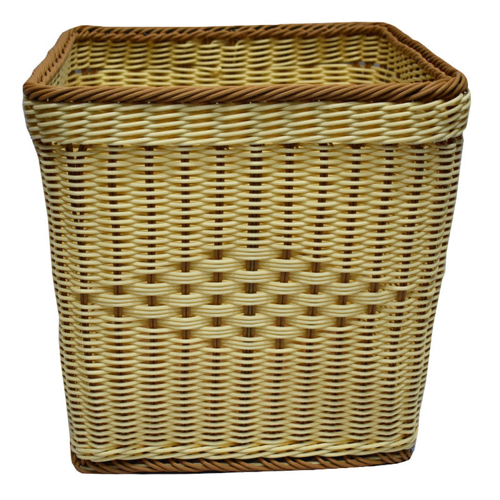 Natural Wicker Storage Basket Bowlift